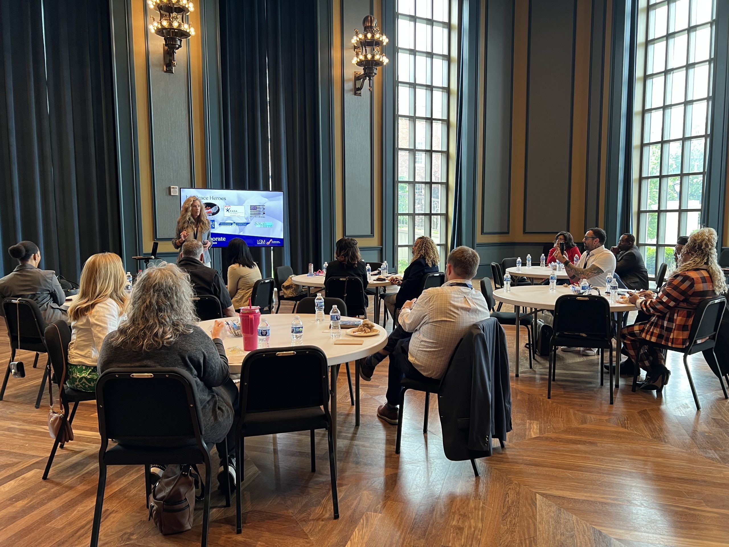 A Collaborate gathering in Nashville